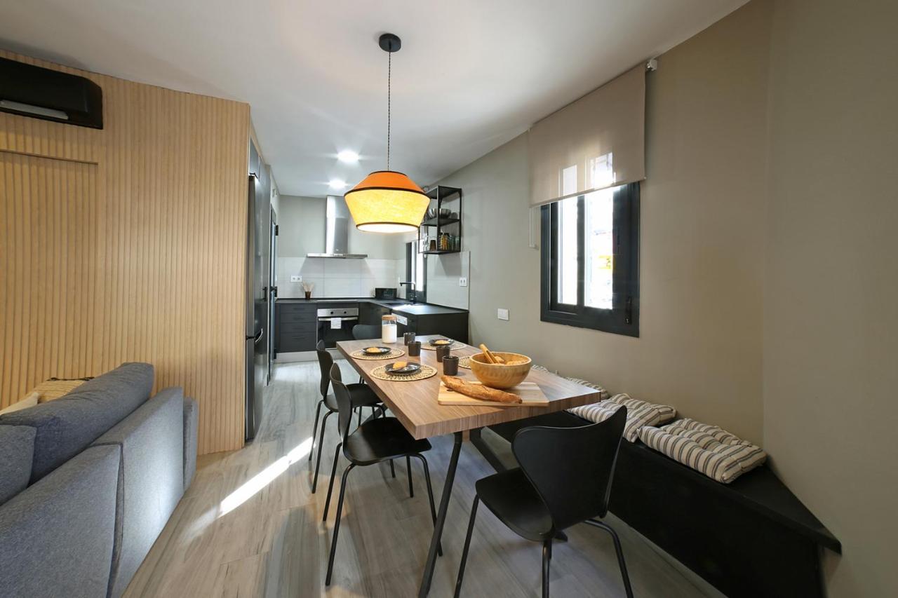 Villa Fridays Flats Onix House L’Hospitalet de Llobregat Exterior foto