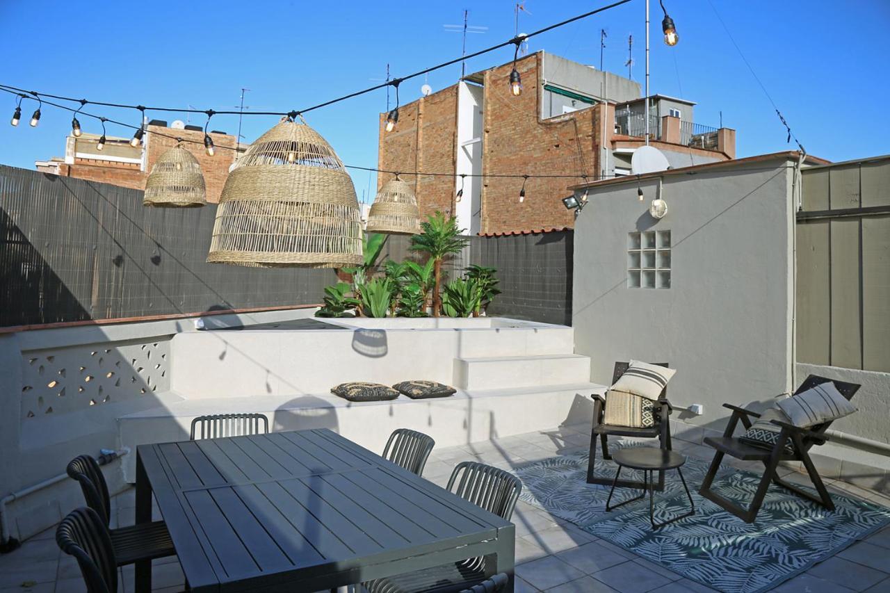 Villa Fridays Flats Onix House L’Hospitalet de Llobregat Exterior foto